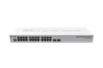 foto de SWITCH MIKROTIK CRS326-24G-2S+RM