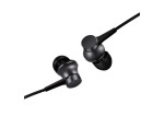 foto de AURICULARES XIAOMI MI BASIC NEGRO MICROFONO ALAMBRICOS
