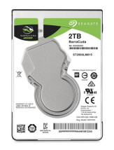 foto de DISCO 2,5 SEAGATE BARRACUDA 2TB SATA 128MB
