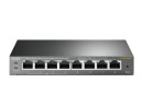 foto de SWITCH TP-LINK 8 PORT GIGA 4 PORT POE EASY SMART