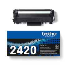 foto de TINTA BROTHER TN2420 NEGRO