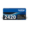 foto de TINTA BROTHER TN2420 NEGRO