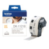 foto de ETIQUETAS BROTHER CIRCULARES 24MM 1000 UNIDADES DE PAPEL