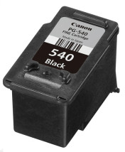 foto de TINTA CANON PG540B NEGRO