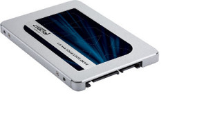foto de SSD CRUCIAL MX500 500GB SATA3