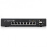 foto de SWITCH UBIQUITI ES-8-150W EDGESWITCH 8P 150W EDGEMAX POE 150W