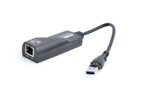 foto de CABLE ADAPTADOR GEMBIRD USB 3.0 A ETHERNET