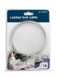 foto de CABLE SEGURIDAD PARA PORTATIL GEMBIRD CON LLAVE