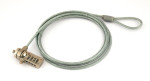 foto de CABLE SEGURIDAD PARA PORTATIL GEMBIRD COMBINACION