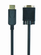 foto de CABLE DISPLAYPORT GEMBIRD MACHO A VGA MACHO 1,8M