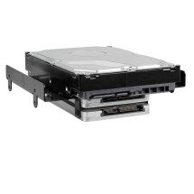 foto de ADAPTADOR HDD/SSD 5,25 SHARKOON HASTA 4 DISPOSITIVOS