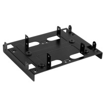 foto de ADAPTADOR HDD/SSD 5,25 SHARKOON HASTA 4 DISPOSITIVOS