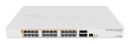 foto de SWITCH MIKROTIK CRS328-24P-4S+RM