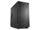 foto de CAJA SHARKOON S1000 MATX 2XUSB 3.0 SIN FUENTE NEGRA