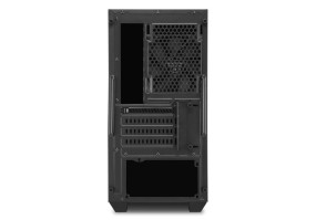 foto de CAJA SHARKOON S1000 MATX 2XUSB 3.0 SIN FUENTE NEGRA