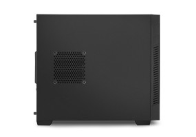 foto de CAJA SHARKOON S1000 MATX 2XUSB 3.0 SIN FUENTE NEGRA