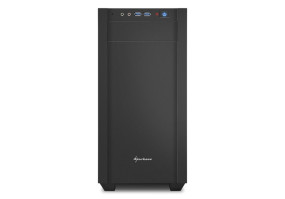 foto de CAJA SHARKOON S1000 MATX 2XUSB 3.0 SIN FUENTE NEGRA
