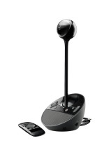 foto de WEBCAM LOGITECH BCC950 FHD 1920X1080PX NEGRO