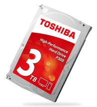 foto de DISCO TOSHIBA P300 3TB SATA3 64MB