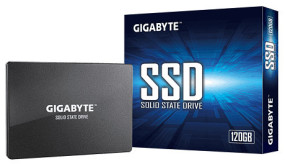 foto de SSD GIGABYTE 120GB SATA3
