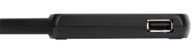 foto de HUB USB TARGUS 4 PUERTOS USB NEGRO