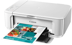foto de IMPRESORA CANON PIXMA MG3650S WH MULTIFUNCION INYECCION USB WIFI