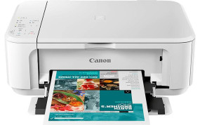 foto de IMPRESORA CANON PIXMA MG3650S WH MULTIFUNCION INYECCION USB WIFI