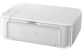 foto de IMPRESORA CANON PIXMA MG3650S WH MULTIFUNCION INYECCION USB WIFI