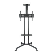 foto de SOPORTE SUELO TV TOOQ FS1470M-B NEGRO