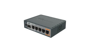 foto de ROUTER MIKROTIK HEX S RB760iGS