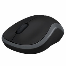 foto de RATON LOGITECH M185 NEGRO GRIS RF INALAMBRICO PILAS