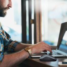 foto de RATON LOGITECH M185 NEGRO GRIS RF INALAMBRICO PILAS