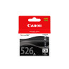 foto de TINTA CANON CLI526BK NEGRO