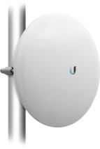 foto de CPE UBIQUITI NBE-5AC-GEN2 NANOBEAM AC AIRMAX AC 5GHZ 19DBI