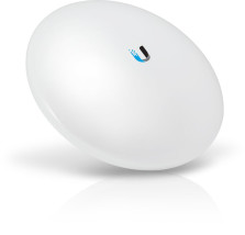foto de CPE UBIQUITI NBE-5AC-GEN2 NANOBEAM AC AIRMAX AC 5GHZ 19DBI