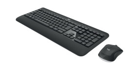 foto de COMBO TECLADO RATON LOGITECH MK540 NEGRO INALAMBRICO PILAS