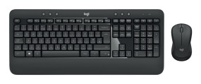 foto de COMBO TECLADO RATON LOGITECH MK540 NEGRO INALAMBRICO PILAS
