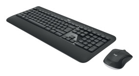 foto de COMBO TECLADO RATON LOGITECH MK540 NEGRO INALAMBRICO PILAS