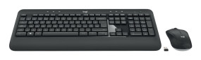 foto de COMBO TECLADO RATON LOGITECH MK540 NEGRO INALAMBRICO PILAS