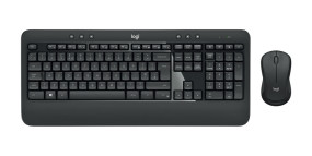 foto de COMBO TECLADO RATON LOGITECH MK540 NEGRO INALAMBRICO PILAS