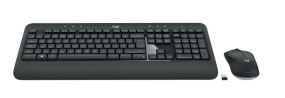 foto de Logitech MK540 Advanced teclado Rat?n incluido Universal RF inal?mbrico QWERTY Espa?ol Negro