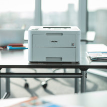 foto de IMPRESORA BROTHER HL-L3230CDW LASER LED COLOR