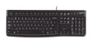 foto de TECLADO LOGITECH K120 EN INGLES USB NEGRO