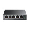 foto de SWITCH TP-LINK TL-SF1005P DESKTOP SWITCH 4-PORT POE