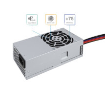 foto de FUENTE ALIMENTACION TOOQ ECOPOWER II TFX 500W OEM