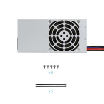 foto de FUENTE ALIMENTACION TOOQ ECOPOWER II TFX 500W OEM