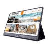foto de MONITOR PORTABLE ASUS ZENSCREEN MB16AC 15,6 IPS FHD USB C USB PLATA Y NEGRO