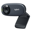 foto de Logitech 960-001065 c?mara web 5 MP 1280 x 720 Pixeles USB Negro