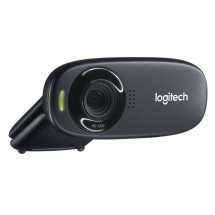 foto de WEBCAM LOGITECH C310 HD 1280X720PX NEGRA