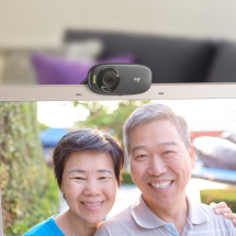 foto de WEBCAM LOGITECH C310 HD 1280X720PX NEGRA